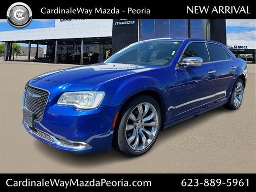 2019 Chrysler 300 Limited