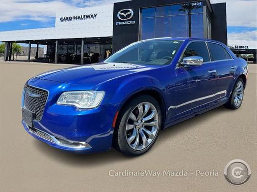 2019 Chrysler 300 Limited