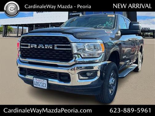 2024 RAM 2500 Big Horn Crew Cab 4x4 6'4' Box