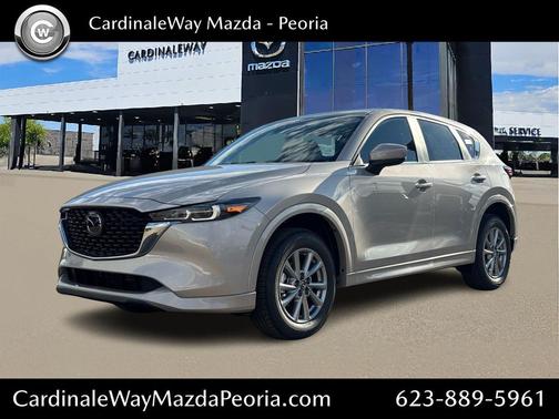 2025 Mazda CX-5 2.5 S Preferred Package
