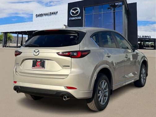 2025 Mazda CX-5 2.5 S Preferred Package