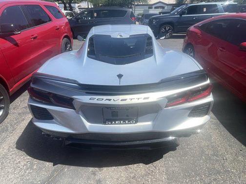 2021 Chevrolet Corvette Stingray w/2LT