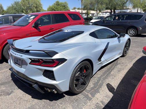 2021 Chevrolet Corvette Stingray w/2LT