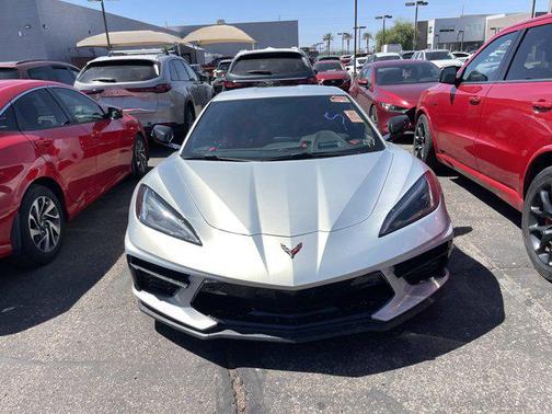 2021 Chevrolet Corvette Stingray w/2LT