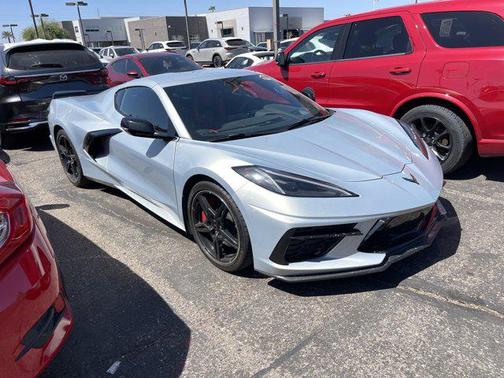 2021 Chevrolet Corvette Stingray w/2LT