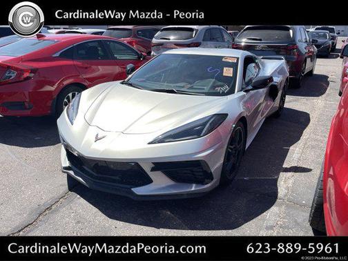 2021 Chevrolet Corvette Stingray w/2LT