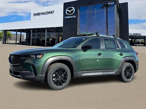 2026 Mazda CX-50 2.5 S Preferred Package