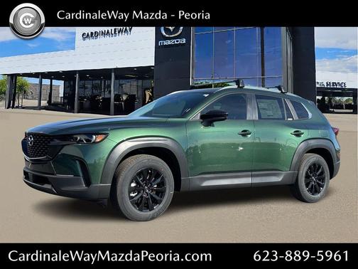 2026 Mazda CX-50 2.5 S Preferred Package