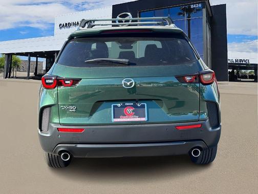 2026 Mazda CX-50 2.5 S Preferred Package