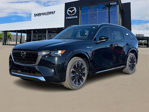 2026 Mazda CX-90 3.3 Turbo S Premium Plus