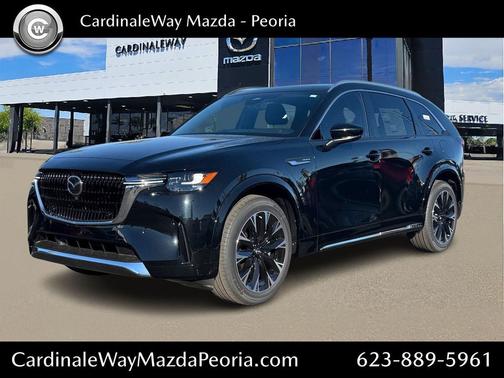 2026 Mazda CX-90 3.3 Turbo S Premium Plus