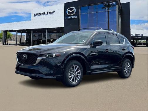 2025 Mazda CX-5 2.5 S Preferred