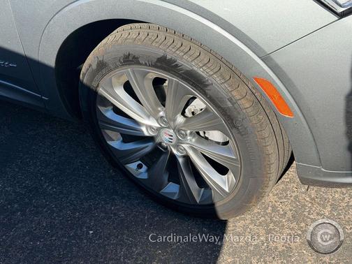 Moonstone Gray Metallic 2025 Buick Envista Avenir FWD
