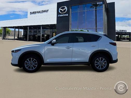 2023 Mazda CX-5 2.5 S Select