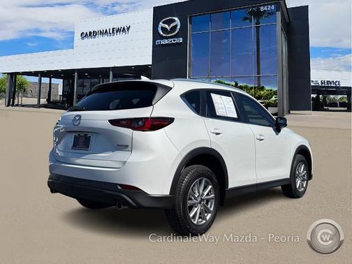 2023 Mazda CX-5 2.5 S Select