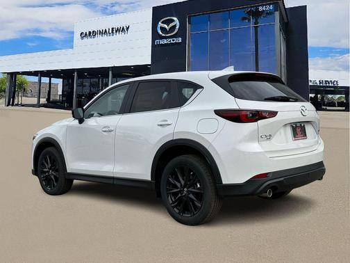 2025 Mazda CX-5 2.5 S Carbon Edition