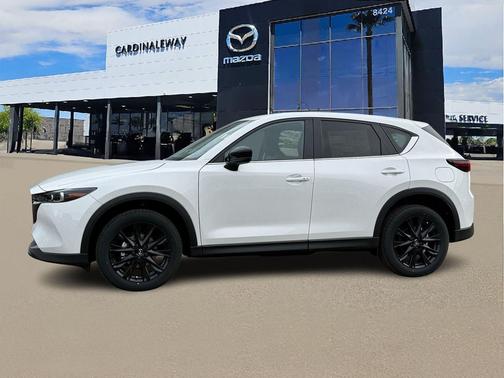 2025 Mazda CX-5 2.5 S Carbon Edition