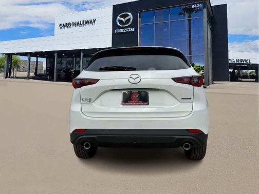 2025 Mazda CX-5 2.5 S Carbon Edition