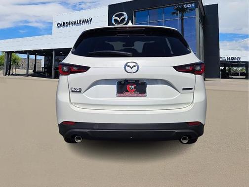 2025 Mazda CX-5 Carbon Edition