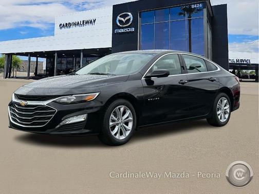 2021 Chevrolet Malibu FWD LT