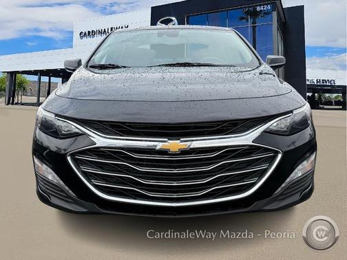 2021 Chevrolet Malibu FWD LT