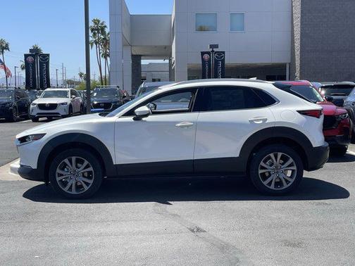 2025 Mazda CX-30 2.5 S Premium Package