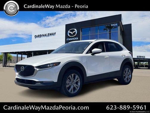 2025 Mazda CX-30 2.5 S Premium Package