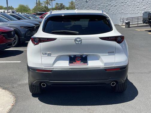 2025 Mazda CX-30 2.5 S Premium Package