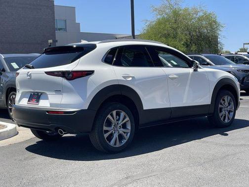 2025 Mazda CX-30 2.5 S Premium Package