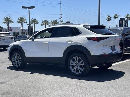 2025 Mazda CX-30 2.5 S Premium Package