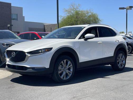 2025 Mazda CX-30 2.5 S Premium Package
