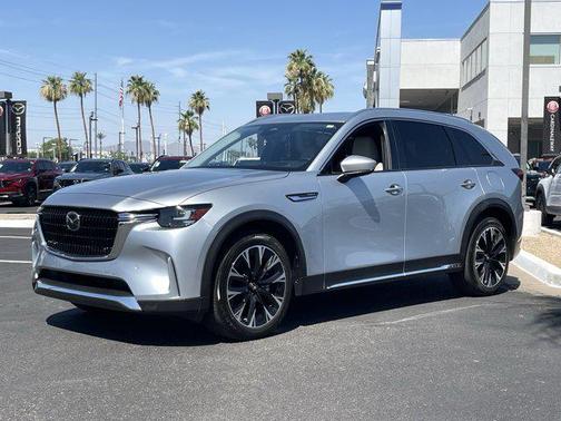 2024 Mazda CX-90 PHEV Premium