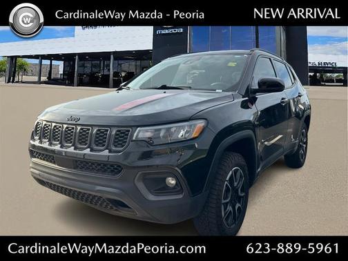2024 Jeep Compass Trailhawk