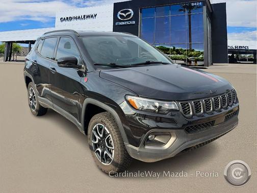 2024 Jeep Compass Trailhawk