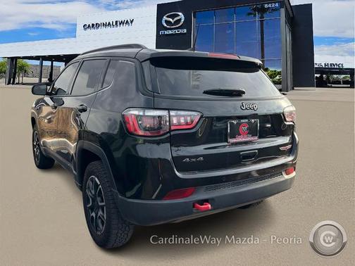2024 Jeep Compass Trailhawk