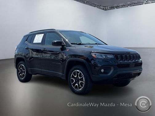 2024 Jeep Compass Trailhawk