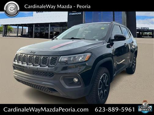 2024 Jeep Compass Trailhawk