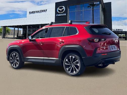 2025 Mazda CX-50 Hybrid Premium Plus Package