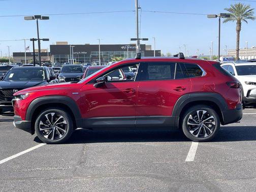 2025 Mazda CX-50 Hybrid Premium Plus Package