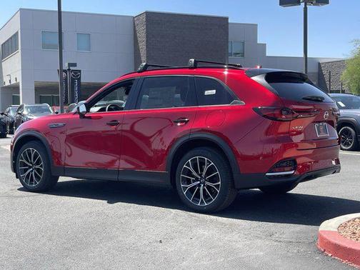 2025 Mazda CX-70 PHEV Premium Plus Package