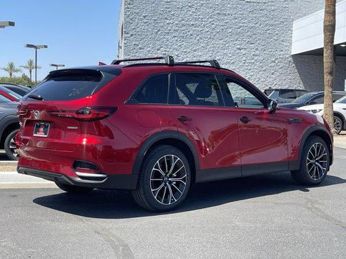 2025 Mazda CX-70 PHEV Premium Plus Package