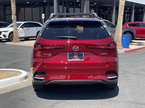 2025 Mazda CX-70 PHEV Premium Plus Package