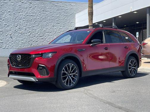 2025 Mazda CX-70 PHEV Premium Plus Package