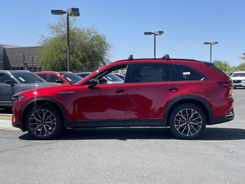 2025 Mazda CX-70 PHEV Premium Plus Package
