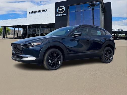 2026 Mazda CX-30 2.5 S