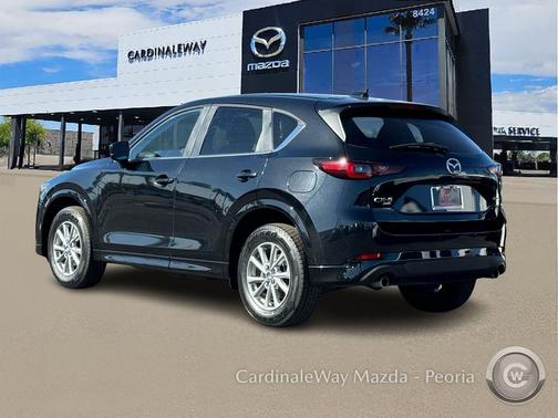 2024 Mazda CX-5 2.5 S Select Package