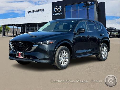 2024 Mazda CX-5 2.5 S Select Package