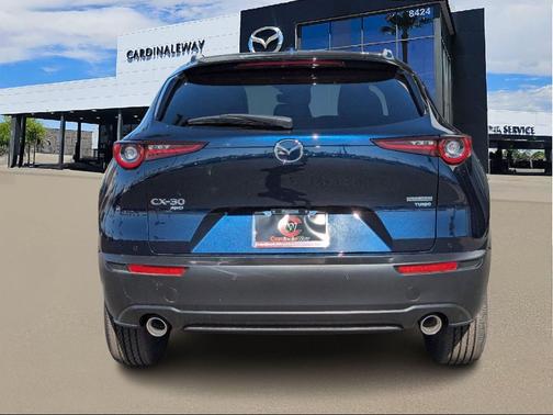 2025 Mazda CX-30 2.5 Turbo Premium Package