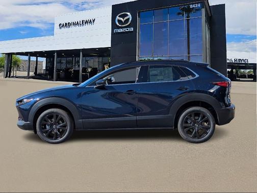 2025 Mazda CX-30 2.5 Turbo Premium Package