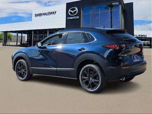 2025 Mazda CX-30 2.5 Turbo Premium Package